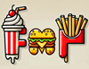 Fast Meal Finder Logo